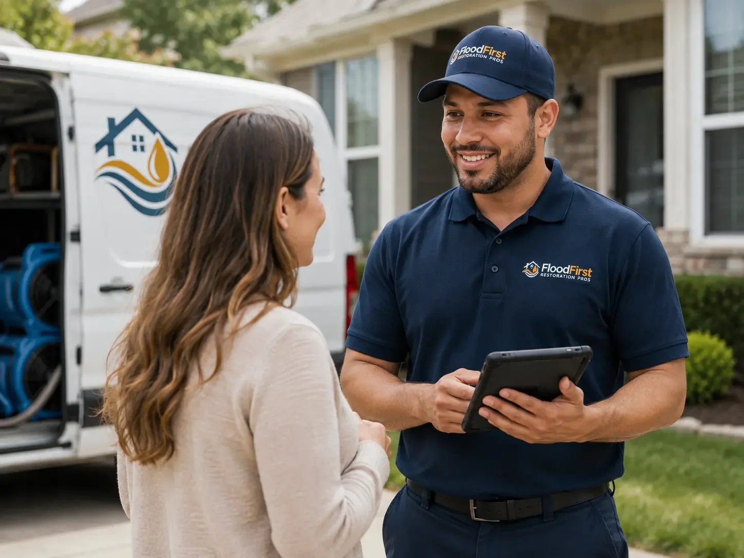 Flood Damage Restoration Coffeeville, MS FAQs