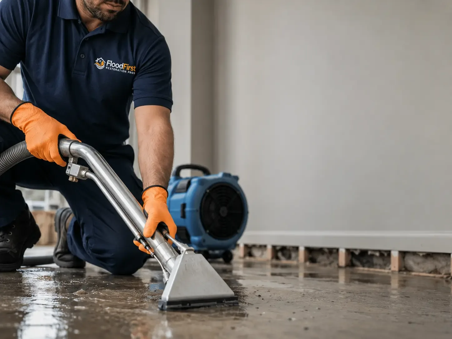 Why choose Flood Damage Restoration in Coffeeville, MS